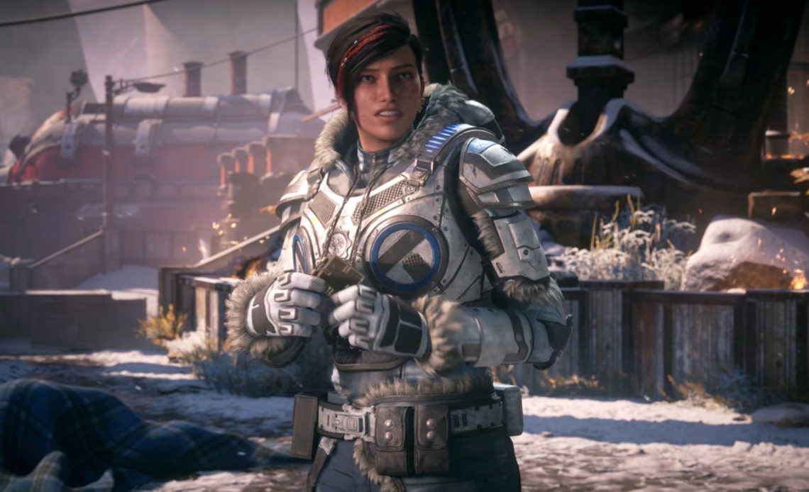 Gears of War 5 Gets New Information Ahead of E3 2019