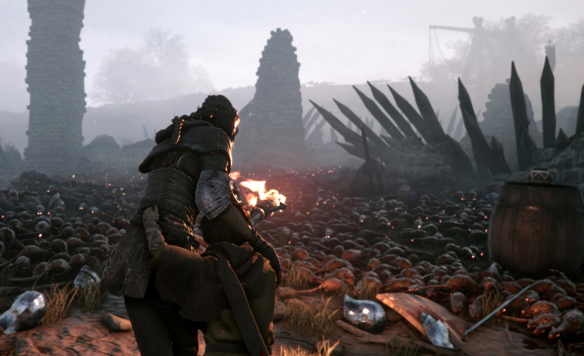 A Plague Tale: Innocence review – the rats in the walls