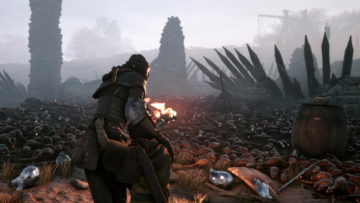 A Plague Tale: Innocence review – the rats in the walls
