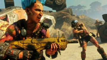 Here's why Rage 2 is best played on harder difficulties