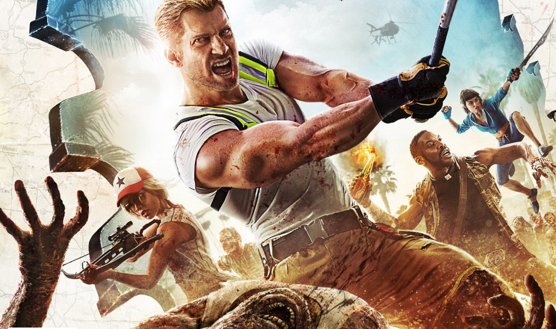 Dead Island 2 is still being made, 5 years after it was announced